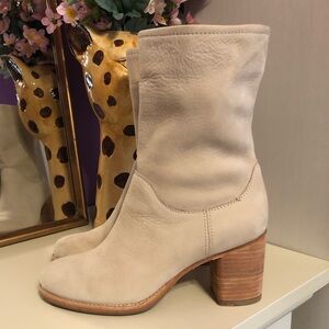 Frye Addie Mid Calf Boot Size 7